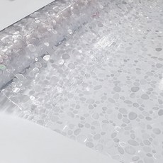 DECOMI 無膠窗戶貼 KOR-412, 鵝卵石