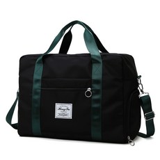 大容量運動短途旅行包, 04 黑色