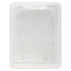 TJ Media TIR-1080/TIR-1090專用半透明遙控器保護套, 單品