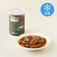 바른씨 간장 순살 새우장 (냉동), 1kg, 1개