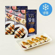 오뚜기 XO 딤섬 고기창펀 (냉동), 330g, 2개
