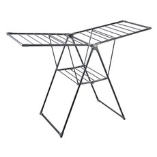 LocknLock 新款堅固曬衣架 ETM554, 黑色