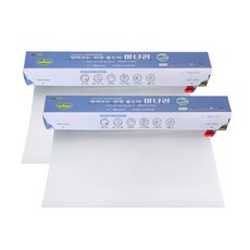 Easy Cut 易撕可裁切捲筒砧板 30cm x 3m, 2個, 砧板 2入