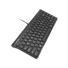 三星電子迷你有線鍵盤, 單一顏色, SK-M1100B, 請參考詳情頁