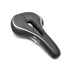 ErGO Comfort City 150 前列腺保護自行車鞍座, 混色, 1個