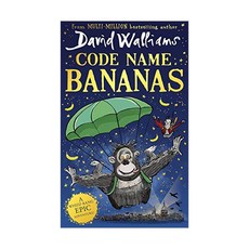 Code Name Bananas, Harper Collins U.K