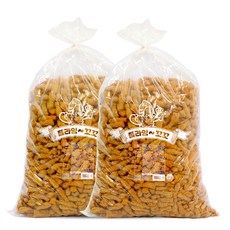 Flying Ggo Ggo炸雞風味餅乾, 1.8kg, 2包