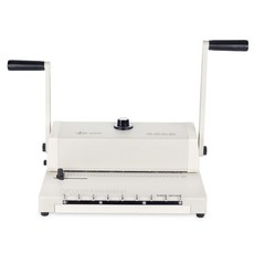 KOLAMI 鐵圈裝訂機 KWB-W200, 300張