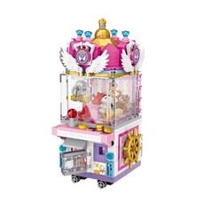 LOZ Mini Block 遊樂園彩票, 01.遊樂園抽獎