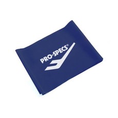 PRO-SPECS 乳膠彈力帶, 深藍色, 1個