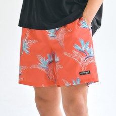 HERRINGBONE apparel 男士熱帶防曬海灘褲 AG322