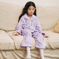 SPAO Kids 兒童款寶可夢睡眠兩件式睡衣