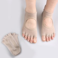 PRO-SPECS 女款露趾瑜珈襪 Bi PS5SK1003