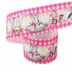 Princess Maker 緞帶 38mm, 選項01, 4.5m