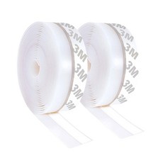 矽膠防風雨透明密封膠帶 25mm*5m, 2個