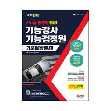 2022 FINAL 總整理 技能講師·技能檢定員 考古預測試題, 時代考試企劃