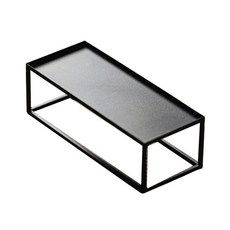 Mabsoshop 傳統茶道層架 1層 RK_946, 單一顏色, 1個