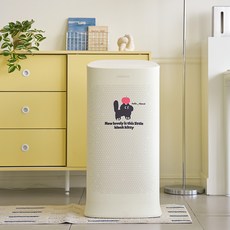 BEBEDECO 彈性家電 Kitty Apple 多功能防塵罩, 象牙白