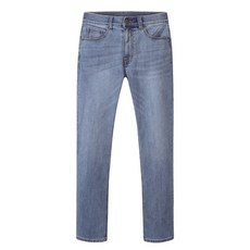 Raymon 男士 Delo 萊卡隱藏式鬆緊帶彈性牛仔褲