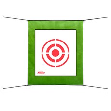 NASARE 揮桿目標網, 綠色
