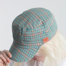 MARCO DIAZ 格紋魔鬼氈軍帽