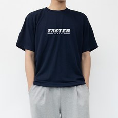 glimmer Humble Studio 男款字母印花機能健身短袖T恤 TSST_29