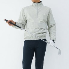 MINEFLOW 男士高爾夫防風夾克 M809JP03