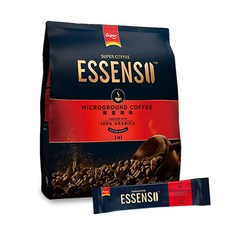 Super Coffee Essenso 三合一混合咖啡, 25件, 1個