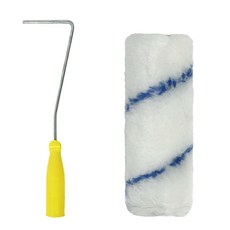 월드크린 롤러대 4호 + 롤러 리필 4호 세트, 1세트