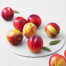 효성팜 천도복숭아 8~11개입, 800g, 1개