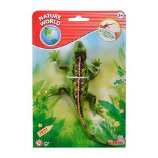 Simba Toys 彈力生物蜥蜴公仔, 1個