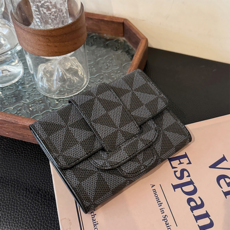 Paperments Loelle 卡夾迷你短夾 11821