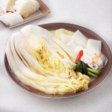 모산 백김치, 5kg, 1개