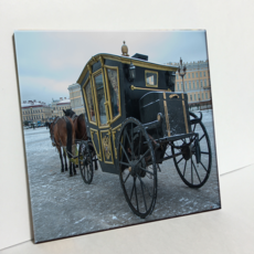 HTP 磁磚 聖彼得堡馬車 C1501