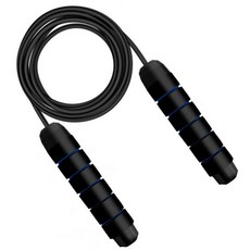 B&G 健身運動鋼絲跳繩, 藍色