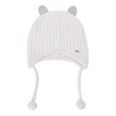 Benetton Kids 兒童貓針織帽 QCCPP4161