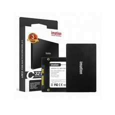 이메이션 SSD, C321, 256GB