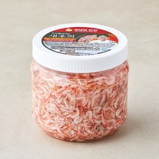 천년의반찬 속초 이금선명인 새우젓, 1kg, 1개
