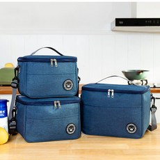 家用便當保溫保冷袋 13L, 混合顏色