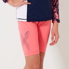 ELINBOA 童款5分防水緊身褲