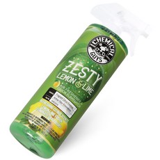 케미컬가이 차량용 제스티 레몬 라임 센트 탈취제, 473ml, 1개