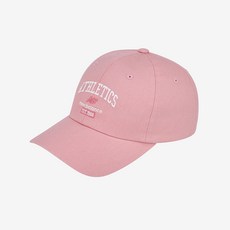 new balance 童款字母標誌棒球帽