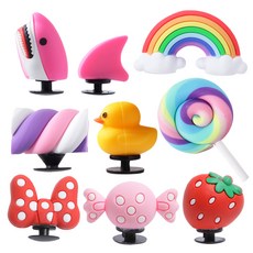 PlayBits 鞋配件 3D 9 件套 C