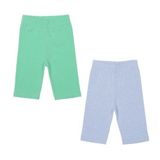 Rainbow Kids 兒童款Sunny五分內搭褲2件組