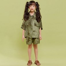 vavkids 兒童梅爾上下套裝