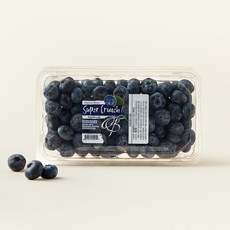 미국산 슈퍼크런치 블루베리, 310g, 1개