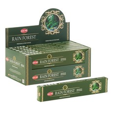 HEM Heavensense 頂級瑪薩拉線香 15g x 12p, 雨林