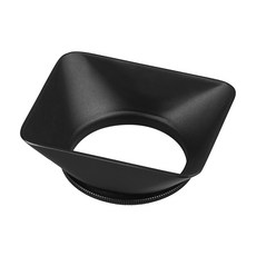 티티아티산 사각 렌즈후드 43mm, 1개