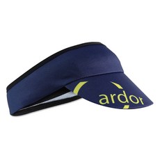 원아더 프리미엄 헤어밴드캡, 베이직네이비, 1개