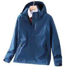 Sunbit Information Communication男款Elle防風外套